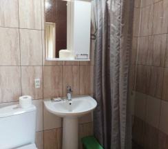 Двухместный номер Стандартный с балконом 2 отдельные кровати в Вояж