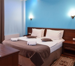 Супериор в Shine house