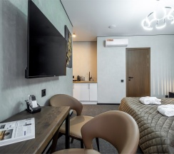 Стандарт с кухней № 7 в Iva home