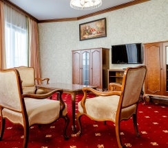 Апартаменты люкс в Надежда SPA&морской рай