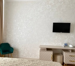 Двухместный комфорт с двухспальной кроватью в Viva