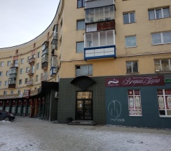 Квартира в Апартаменты на Строителей 17