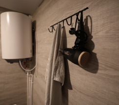 Барнхаус №2 с панорамой в ДухЛес