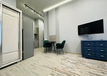 "Loft & Sky Studio-2 17 этаж", студия, Свердловский проспект, 35, D 74-202 в "ИннХоум Апартаменты"