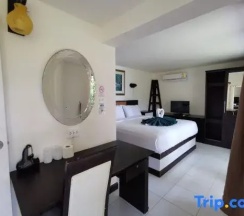 Номер Superior в On The Hill Karon Resort