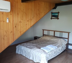 Номер комфорт (мансарда) в Альпийский двор