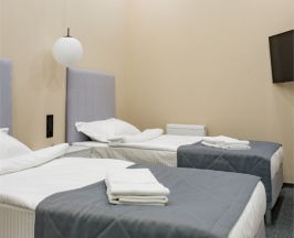 Стандарт двухместный 206 в Marion Hotel
