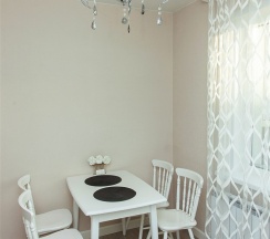 Однокомнатная_11 этаж в AntoninaApartments