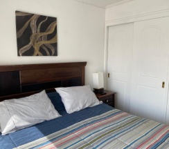 Апартаменты c 1 комнатой в Departamento Las Condes 2 Personas