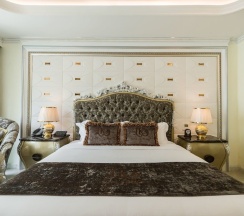 Двухместный номер Deluxe двуспальная кровать в LK Emerald Beach