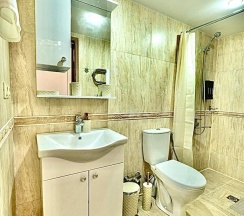 Квартира в Апартаменты на Чкалова улица, 76