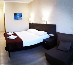 Полулюкс плюс в Shamsi hall