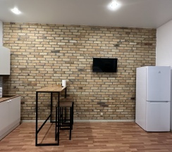 2-местные 1-комнатные апартаменты студия в Баринн