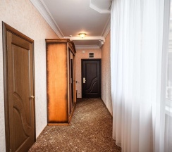 Президентский Люкс в Чеботарёвъ