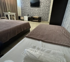 Стандарт четырёхместный в Hotel Sunny Days