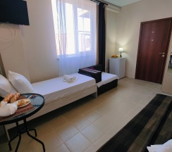 3-местная комната комфорт в Талисман Джемете