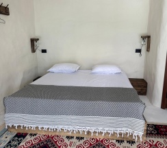Комната стандарт с 1 двуспальной кроватью в Аул