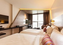 Двухместный номер Premier 2 отдельные кровати в Best Western Premier Sukhumvit (SHA Plus+)