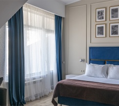 Пентхаус 3-х комнатный, Корпус С в Экодом