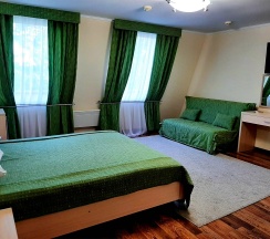 Комфорт в Синее море