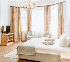 Семейный люкс в Alm house