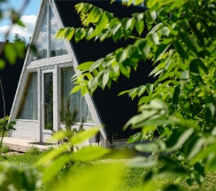 Теремок Семейный в Остров