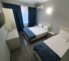 ТРЕХМЕСТНЫЙ НОМЕР УЛУЧШЕННЫЙ в Ellas palace