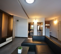Номер Premier с балконом в LOFT Salaya