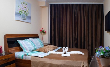 Двухместный стандарт улучшенный в Авеню