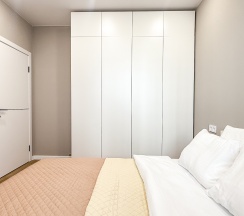 Квартира в Апартаменты на улица Куникова, 47Г