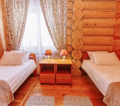 Княжеский Коттедж в Басаргино