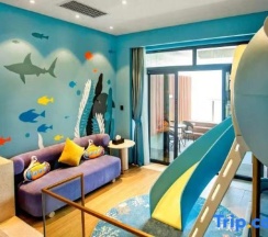 Двухместный номер Standard 2 отдельные кровати в Country Garden Silver Beach Hotel