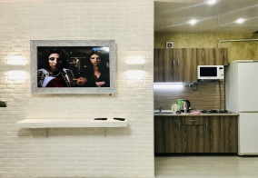 Апартаменты Апартаменты на проспект Ленина, дом 10 в Петрозаводске