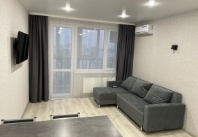 Апартаменты Апартаменты на Комсомольская 106/3 в Уфе