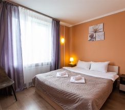 Улучшенный номер в Ям