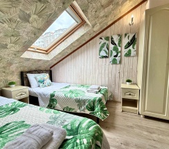 Стандарт с раздельными кроватями в Бали Вилла