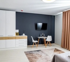 Трёхместная студия Comfort в Апарт-отель Next