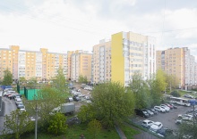 Квартира в Апартаменты на SunSet Родионова 193 кв.63