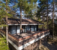 Villa Deluxe в Mairi