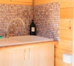 Шале №3 в Солнечный Дом