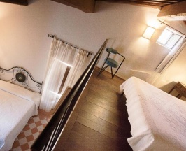 Четырёхместный номер Standard в A Casa Mastacchi