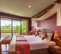 Номер Deluxe в Krabi Maritime Resort