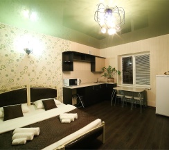 Стандартный трёхместный номер в Chelny Inn