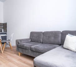 Евро 2 комнатные апартаменты для 4 гостей на пер. Полимерном 11 (а) в Степаненков