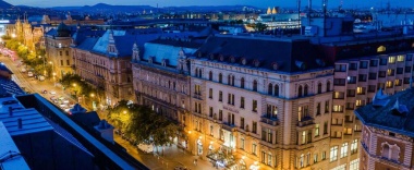 Одноместный номер Superior в Radisson Blu Beke Hotel, Budapest