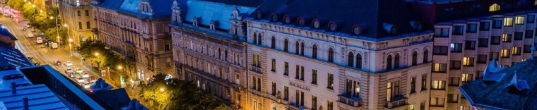 Трёхместный номер Deluxe с видом на город в Radisson Blu Beke Hotel, Budapest