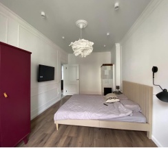 3-комнатные апартаменты, 68м² в Baltic Apart (Балтик Апарт) на улице Заводская 2