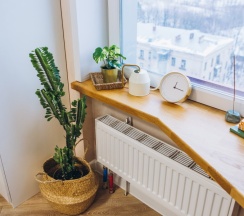 Loft 508 в Sky Garden