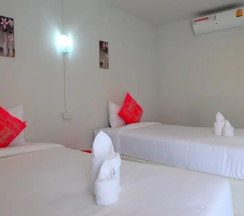 Номер Standard в Yenta Resort