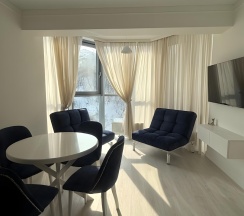 2-комнатные апартаменты, 45 м², 5 этаж в Неотель